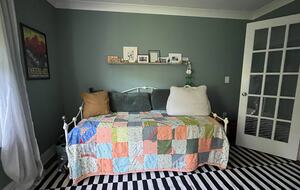 Modern South End Escape with Backyard & Guest Suite - Charlotte, North Carolina