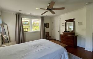 Modern South End Escape with Backyard & Guest Suite - Charlotte, North Carolina