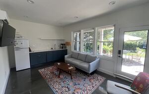 Modern South End Escape with Backyard & Guest Suite - Charlotte, North Carolina