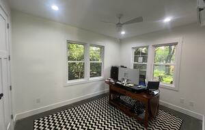 Modern South End Escape with Backyard & Guest Suite - Charlotte, North Carolina