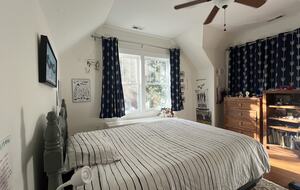 Modern South End Escape with Backyard & Guest Suite - Charlotte, North Carolina
