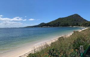 Shoal Bay Water Views Opposite the Beach - Shoal Bay, Australia