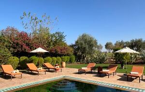 Villa Jacaranda - Marrakesh, Morocco
