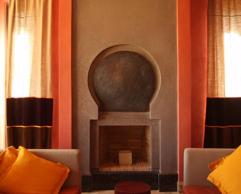 Villa Jacaranda - Marrakesh, Morocco