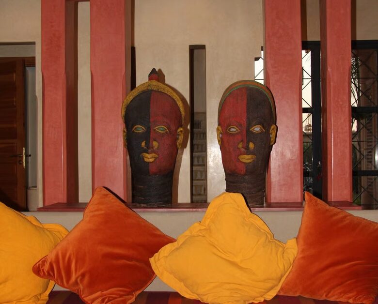 Villa Jacaranda - Marrakesh, Morocco