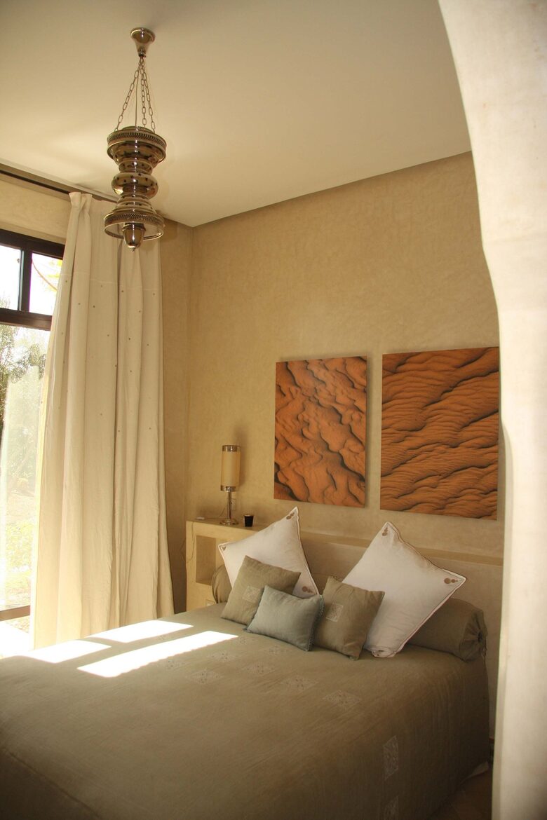 Villa Jacaranda - Marrakesh, Morocco