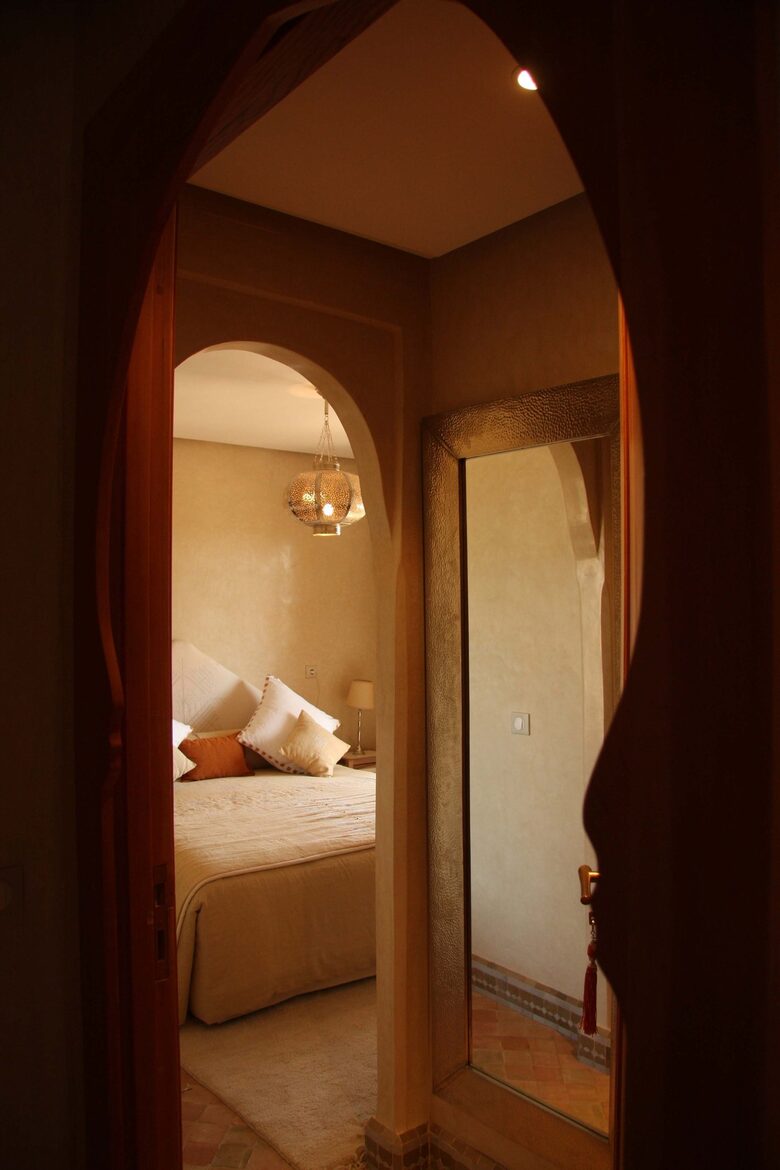 Villa Jacaranda - Marrakesh, Morocco