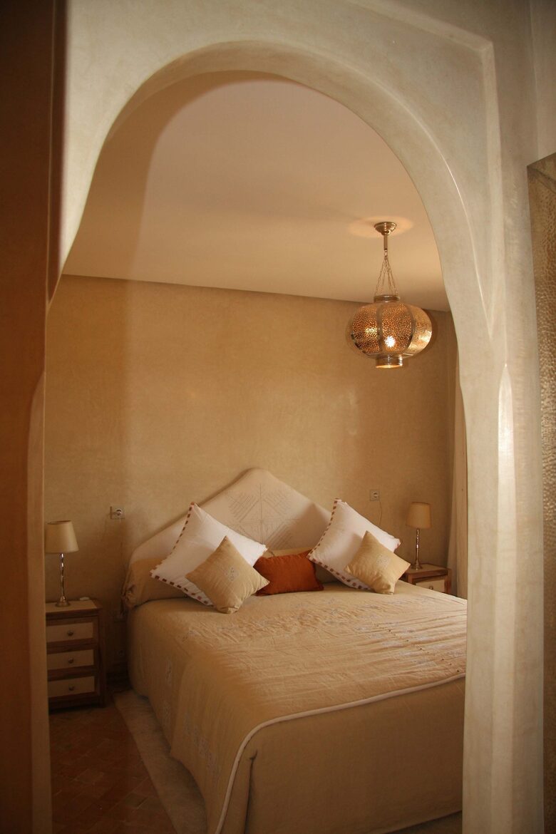 Villa Jacaranda - Marrakesh, Morocco