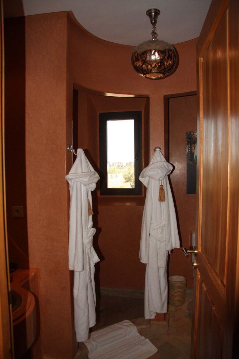 Villa Jacaranda - Marrakesh, Morocco