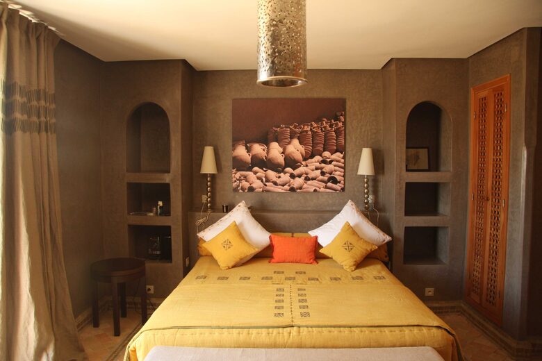 Villa Jacaranda - Marrakesh, Morocco