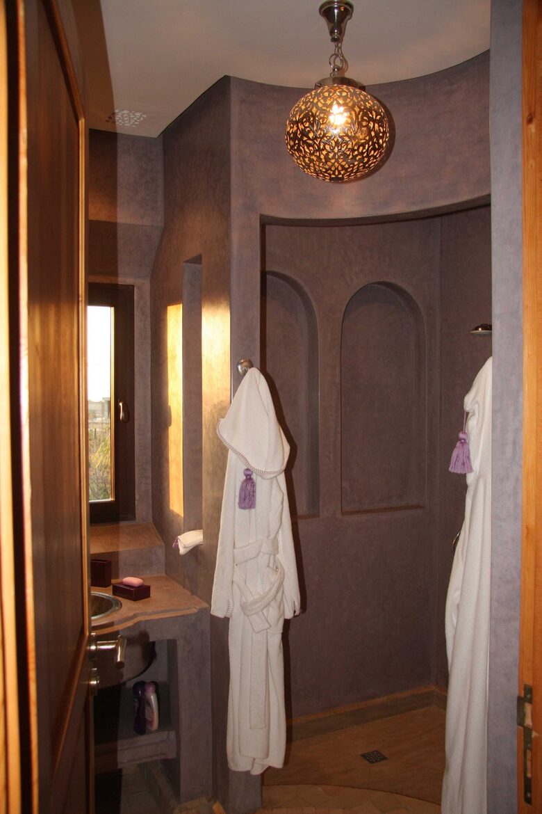 Villa Jacaranda - Marrakesh, Morocco