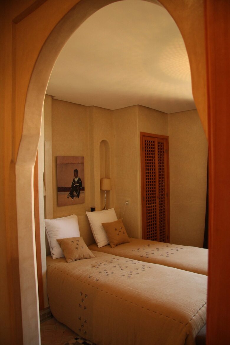 Villa Jacaranda - Marrakesh, Morocco