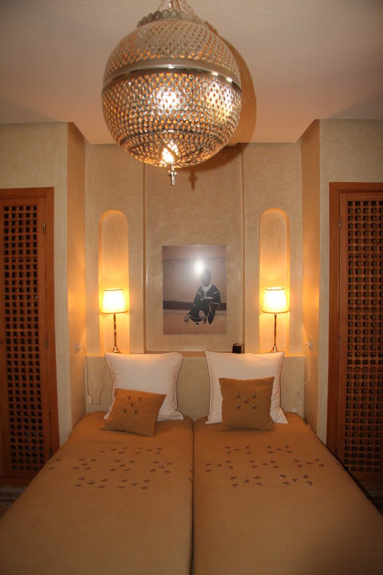 Villa Jacaranda - Marrakesh, Morocco