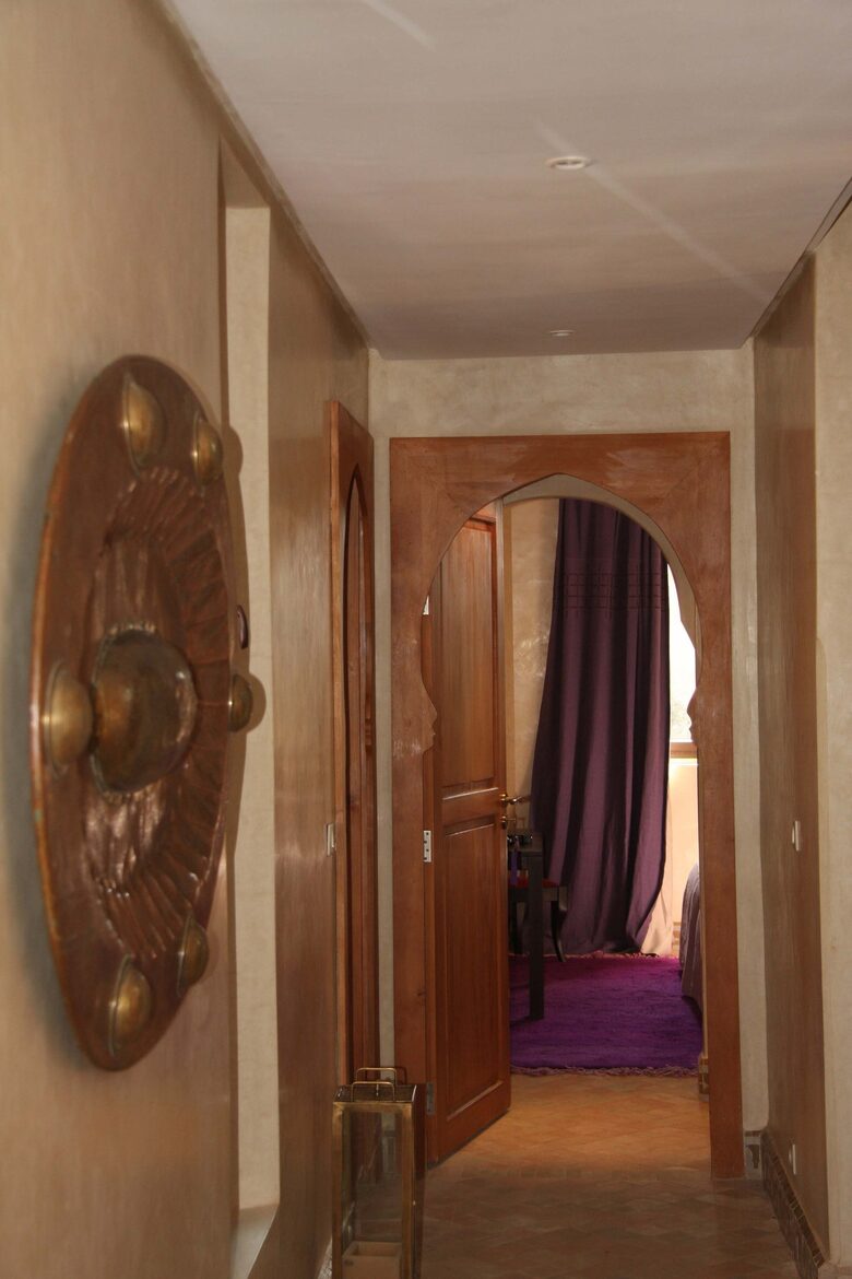 Villa Jacaranda - Marrakesh, Morocco