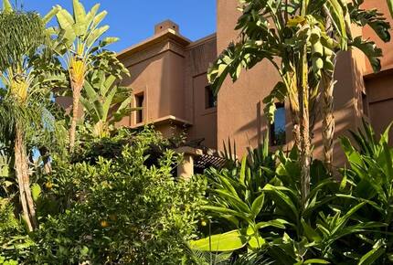 Villa Jacaranda - Marrakesh, Morocco