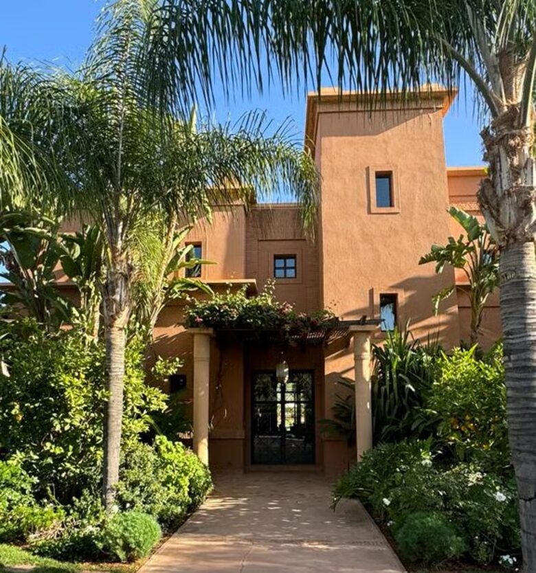 Villa Jacaranda - Marrakesh, Morocco