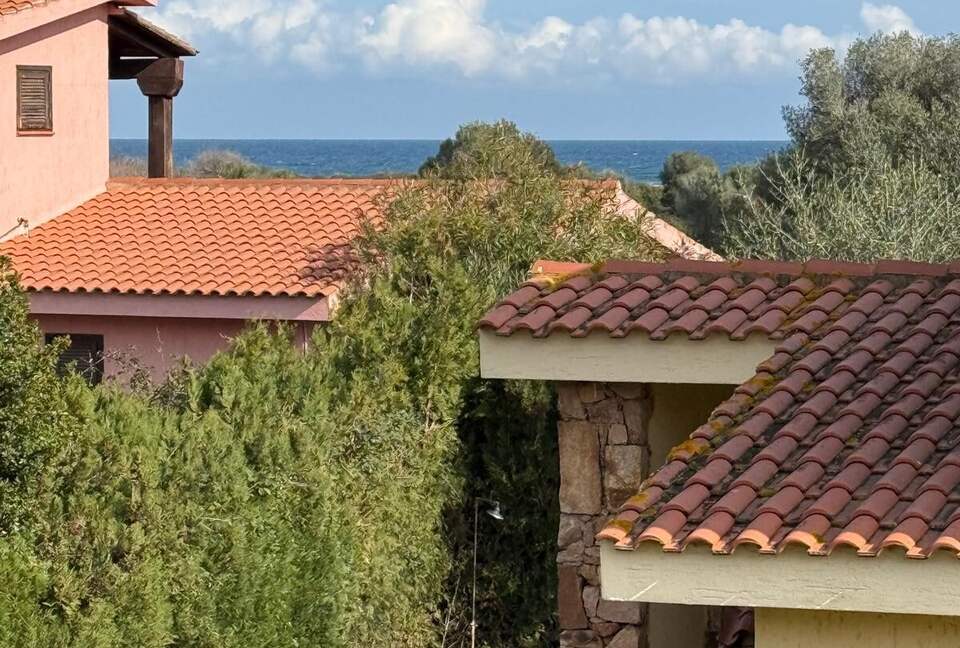 Coastal Apartment in San Teodoro - San Teodoro, Italy