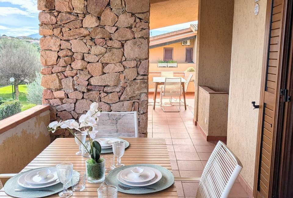 Coastal Apartment in San Teodoro - San Teodoro, Italy