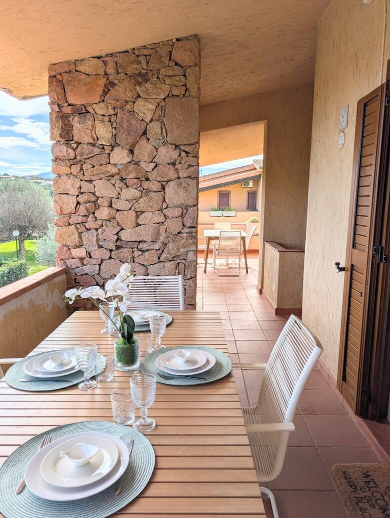 Coastal Apartment in San Teodoro - San Teodoro, Italy