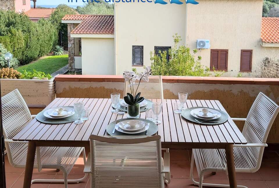 Coastal Apartment in San Teodoro - San Teodoro, Italy