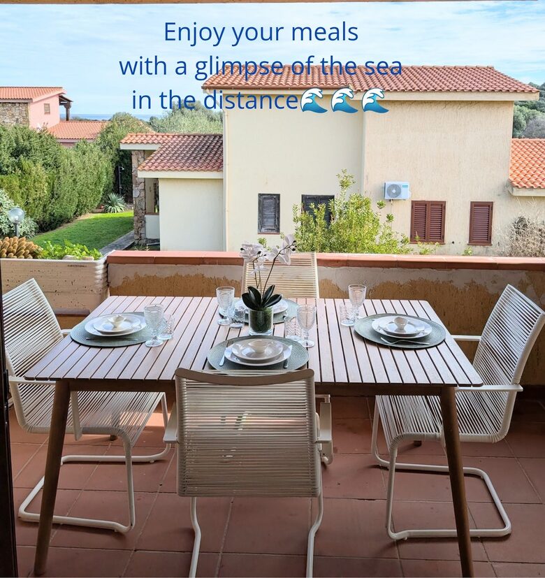 Coastal Apartment in San Teodoro - San Teodoro, Italy