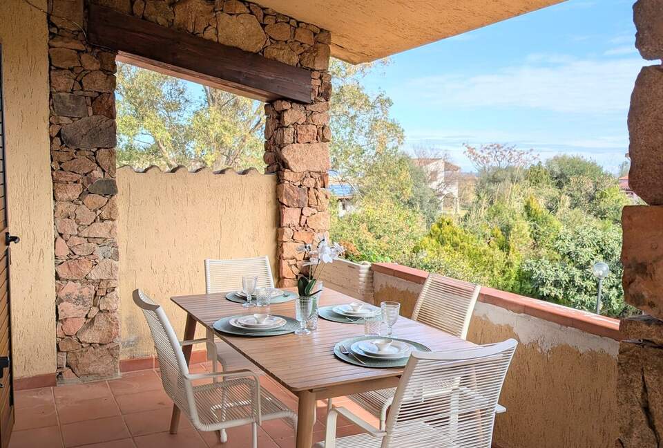 Coastal Apartment in San Teodoro - San Teodoro, Italy