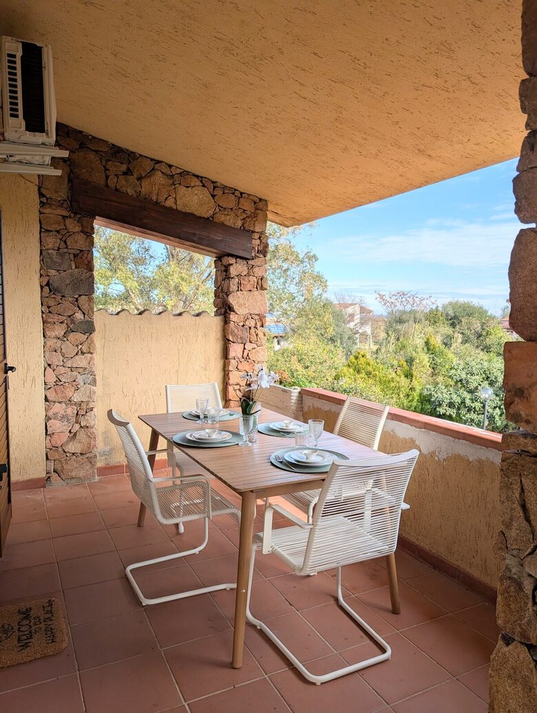Coastal Apartment in San Teodoro - San Teodoro, Italy