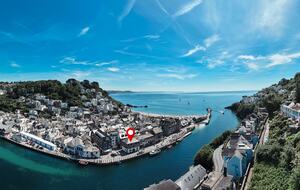 The Pilchard Palace | A Historic Harbour Masterpiece - East Looe, United Kingdom
