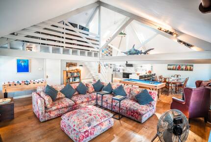 The Pilchard Palace | A Historic Harbour Masterpiece - East Looe, United Kingdom