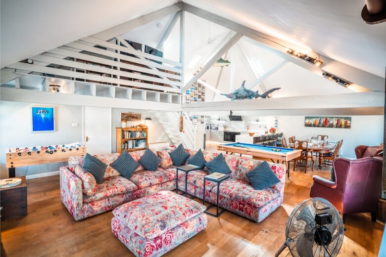 The Pilchard Palace | A Historic Harbour Masterpiece - East Looe, United Kingdom