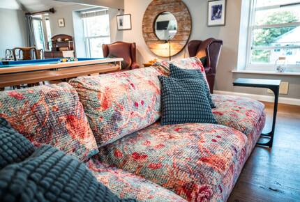 The Pilchard Palace | A Historic Harbour Masterpiece - East Looe, United Kingdom