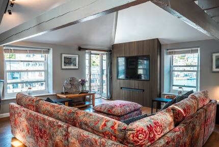 The Pilchard Palace | A Historic Harbour Masterpiece - East Looe, United Kingdom