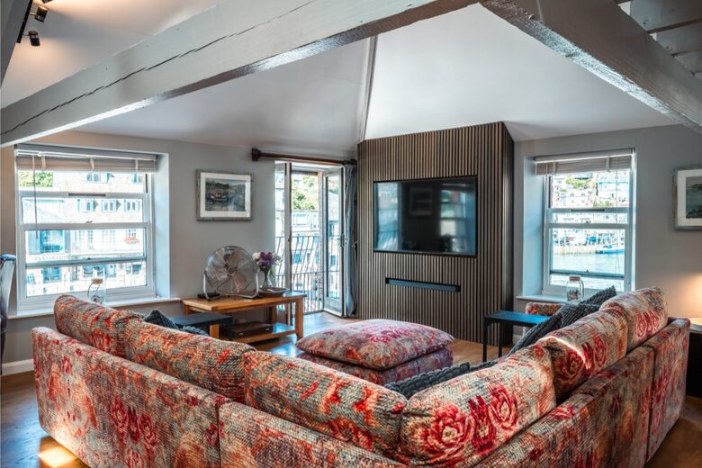 The Pilchard Palace | A Historic Harbour Masterpiece - East Looe, United Kingdom