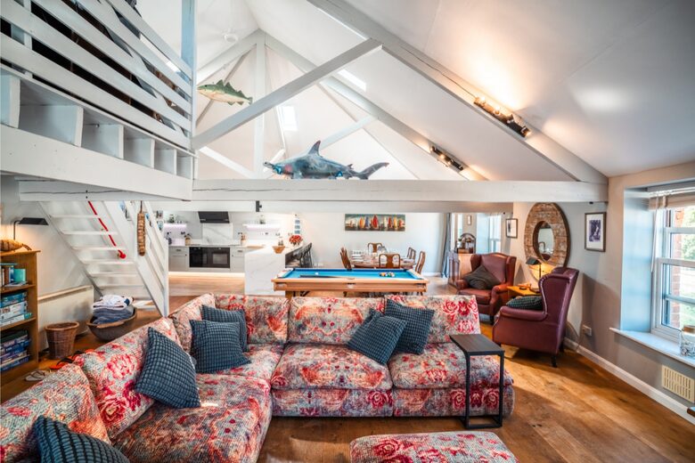 The Pilchard Palace | A Historic Harbour Masterpiece - East Looe, United Kingdom