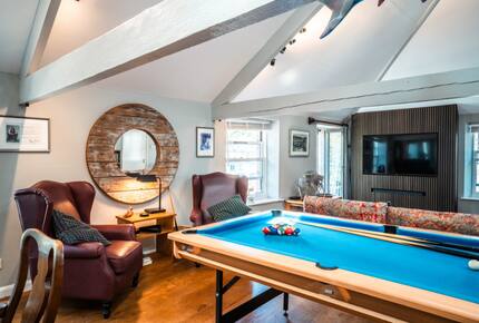 The Pilchard Palace | A Historic Harbour Masterpiece - East Looe, United Kingdom