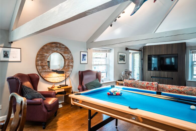 The Pilchard Palace | A Historic Harbour Masterpiece - East Looe, United Kingdom