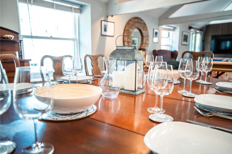 The Pilchard Palace | A Historic Harbour Masterpiece - East Looe, United Kingdom