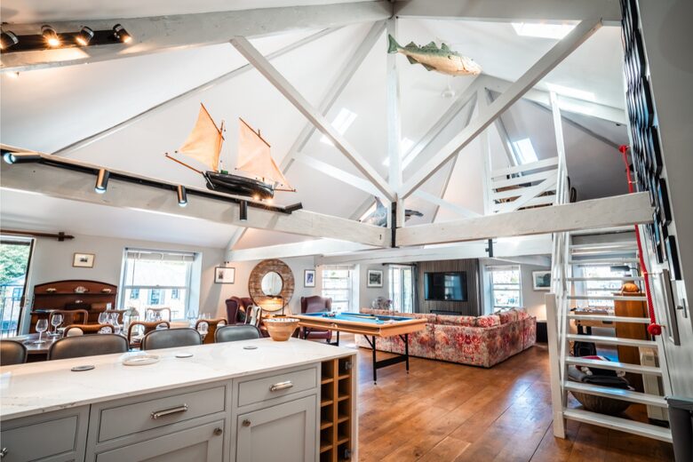 The Pilchard Palace | A Historic Harbour Masterpiece - East Looe, United Kingdom