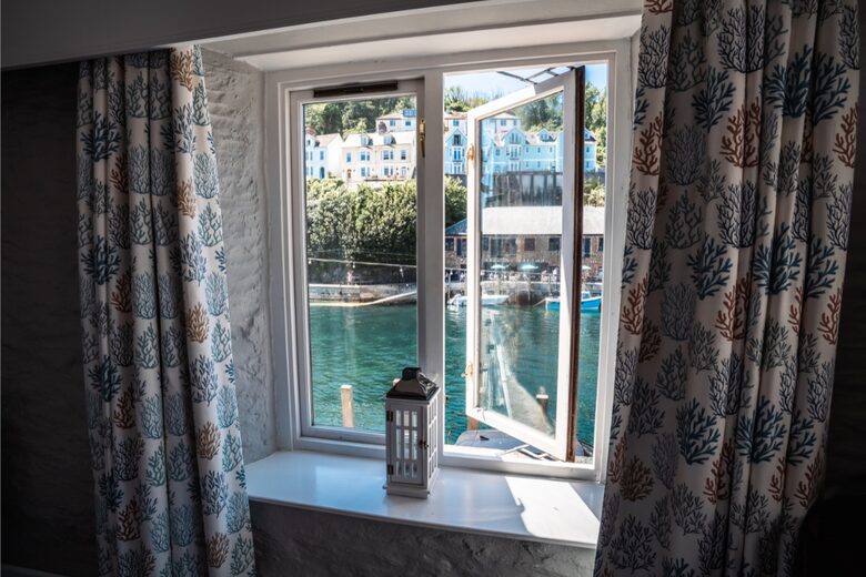 The Pilchard Palace | A Historic Harbour Masterpiece - East Looe, United Kingdom