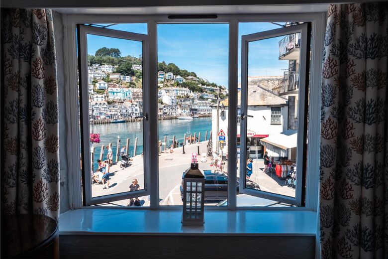 The Pilchard Palace | A Historic Harbour Masterpiece - East Looe, United Kingdom