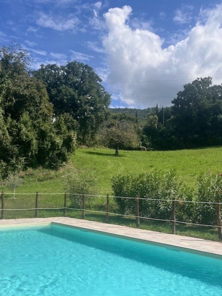 Private Umbrian Farmhouse with Countryside Views - Ferentillo, Italy
