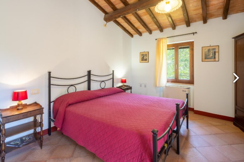 Private Umbrian Farmhouse with Countryside Views - Ferentillo, Italy