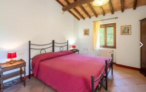 Private Umbrian Farmhouse with Countryside Views - Ferentillo, Italy