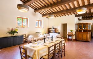 Private Umbrian Farmhouse with Countryside Views - Ferentillo, Italy