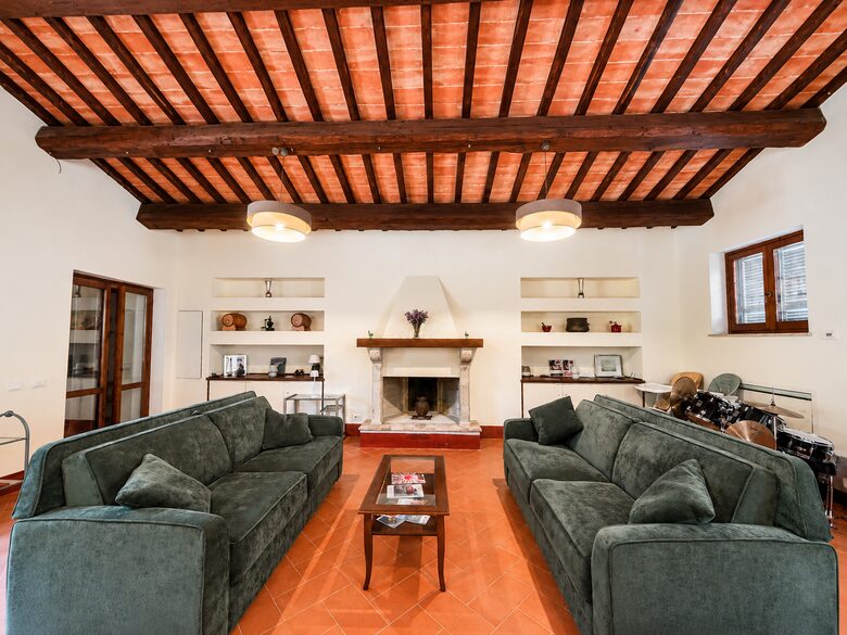 Private Umbrian Farmhouse with Countryside Views - Ferentillo, Italy