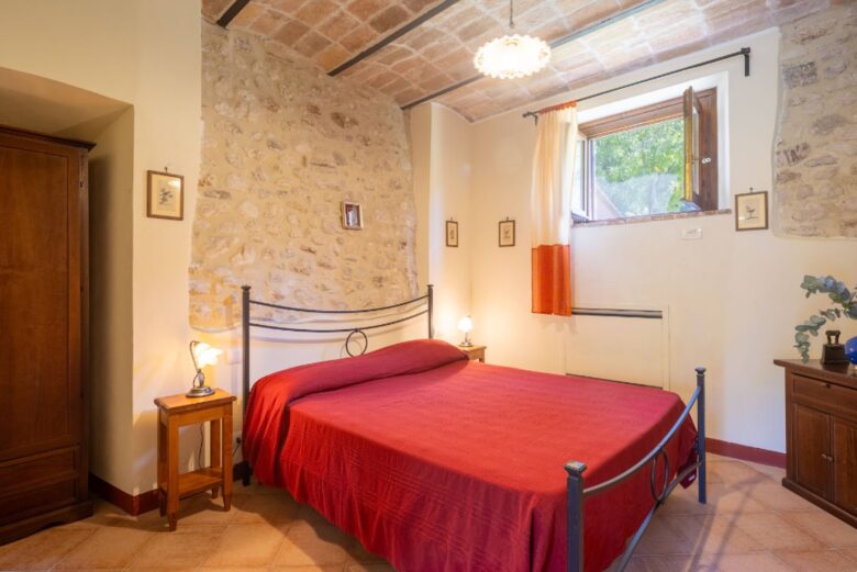 Private Umbrian Farmhouse with Countryside Views - Ferentillo, Italy