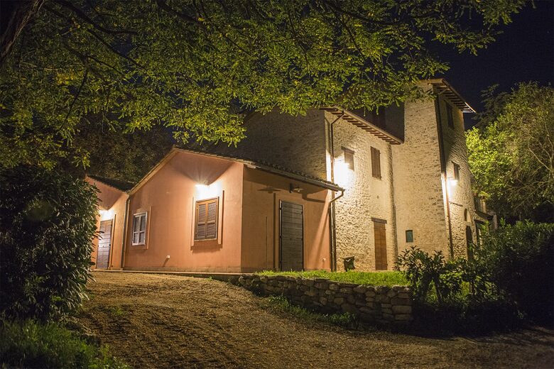 Private Umbrian Farmhouse with Countryside Views - Ferentillo, Italy