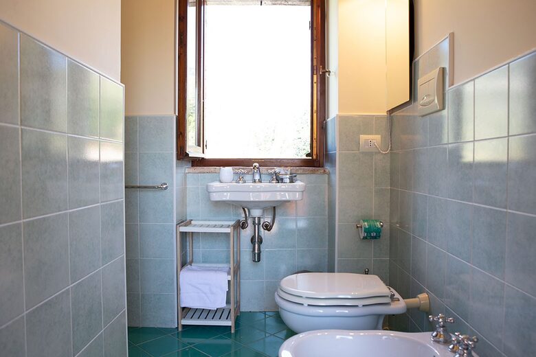 Private Umbrian Farmhouse with Countryside Views - Ferentillo, Italy