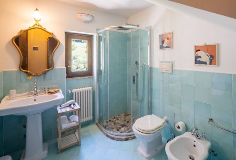 Countryside Apartment in a Traditional Umbrian Agriturismo - Ferentillo, Italy