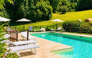 Countryside Apartment in a Traditional Umbrian Agriturismo - Ferentillo, Italy